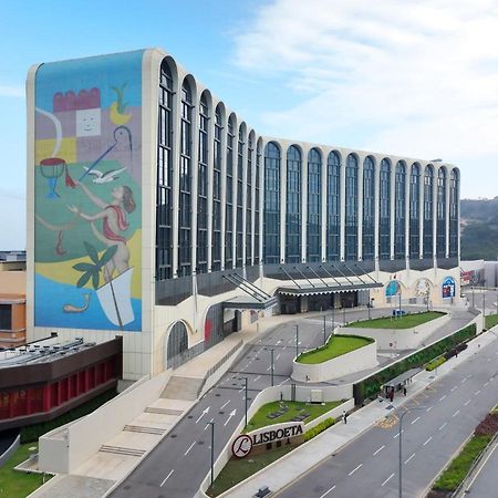 Hotel Lisboeta Makau Zewnętrze zdjęcie