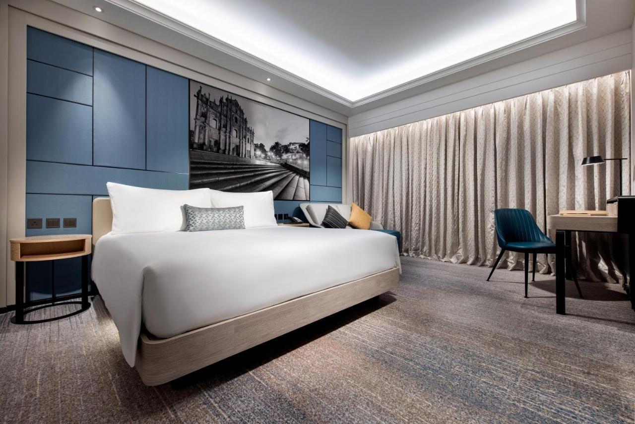 Hotel Lisboeta Makau Zewnętrze zdjęcie