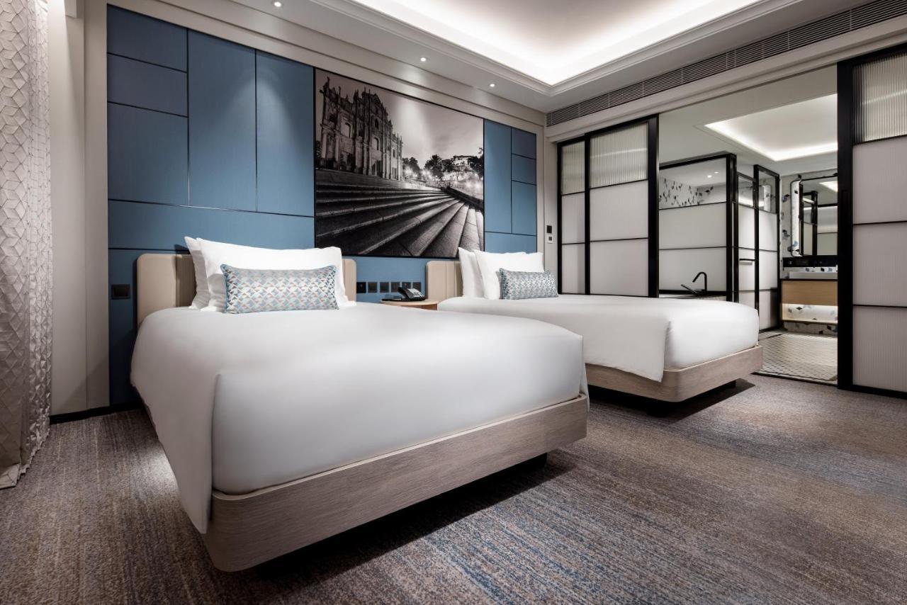 Hotel Lisboeta Makau Zewnętrze zdjęcie