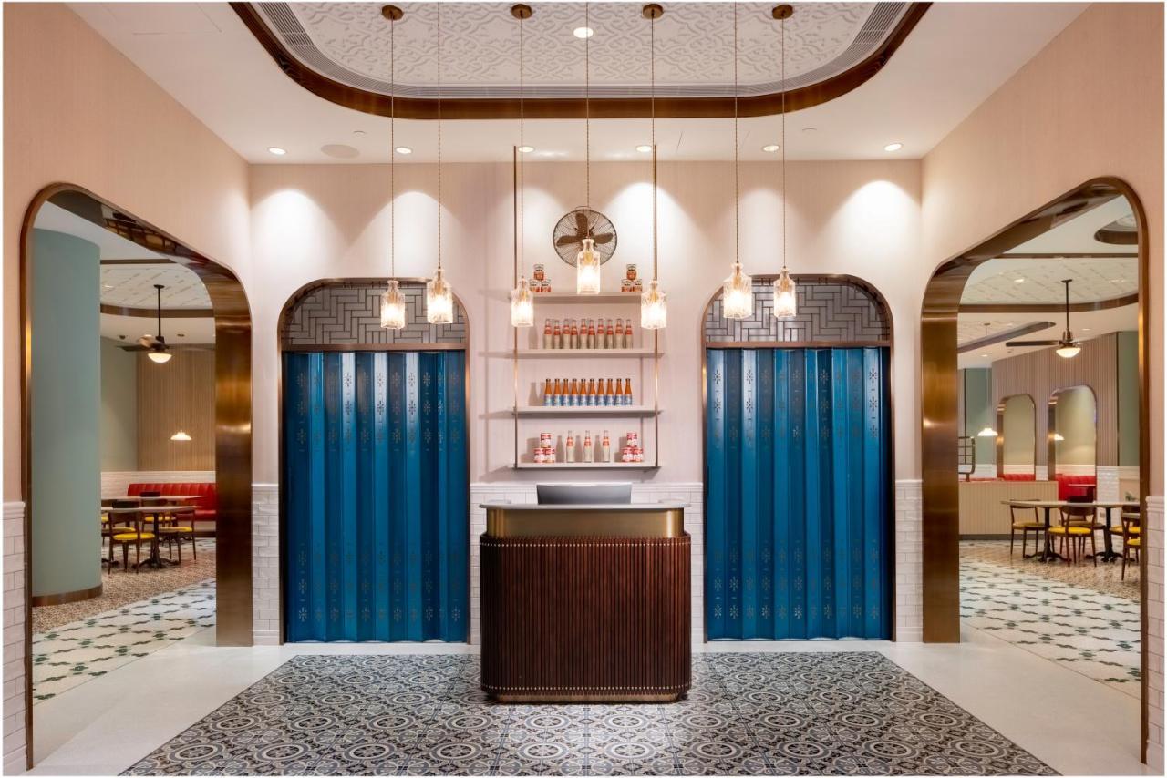 Hotel Lisboeta Makau Zewnętrze zdjęcie